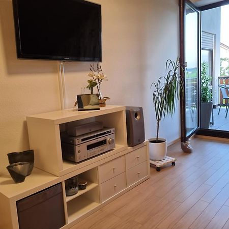 Ferienwohnung Seeblick Pfullendorf Eksteriør billede