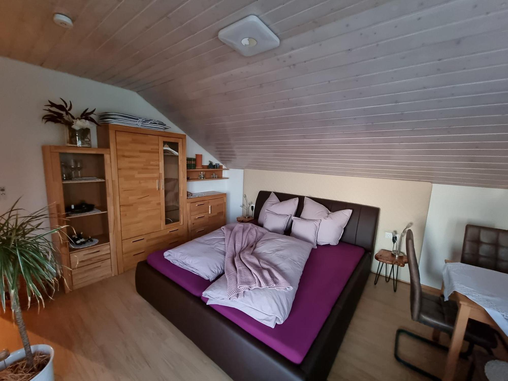 Ferienwohnung Seeblick Pfullendorf Eksteriør billede