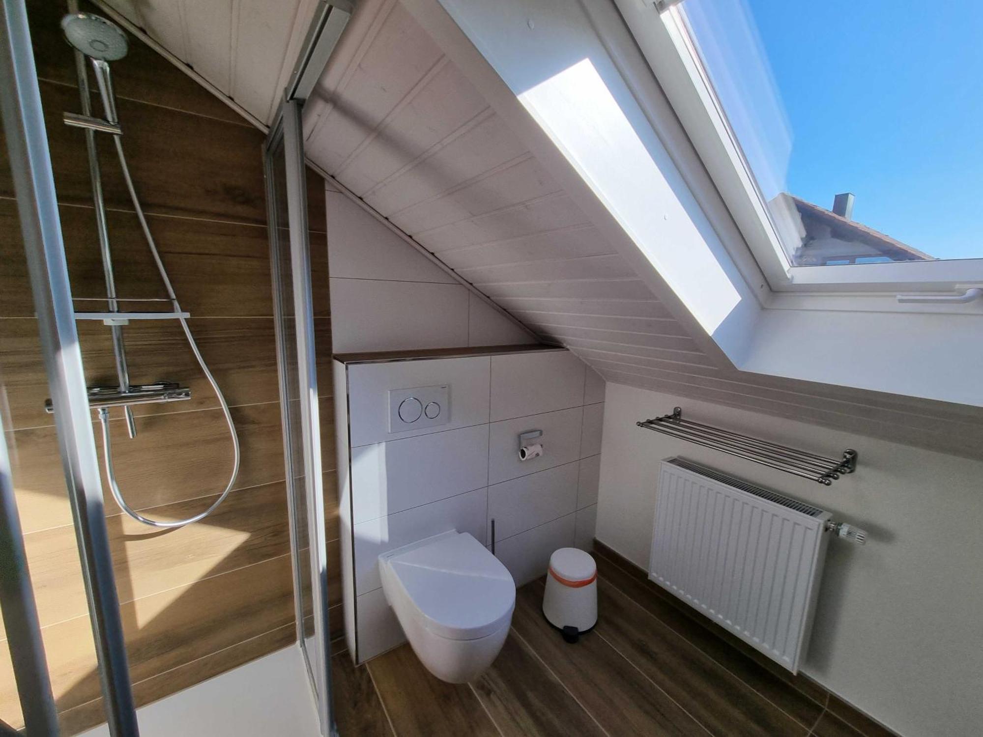 Ferienwohnung Seeblick Pfullendorf Eksteriør billede