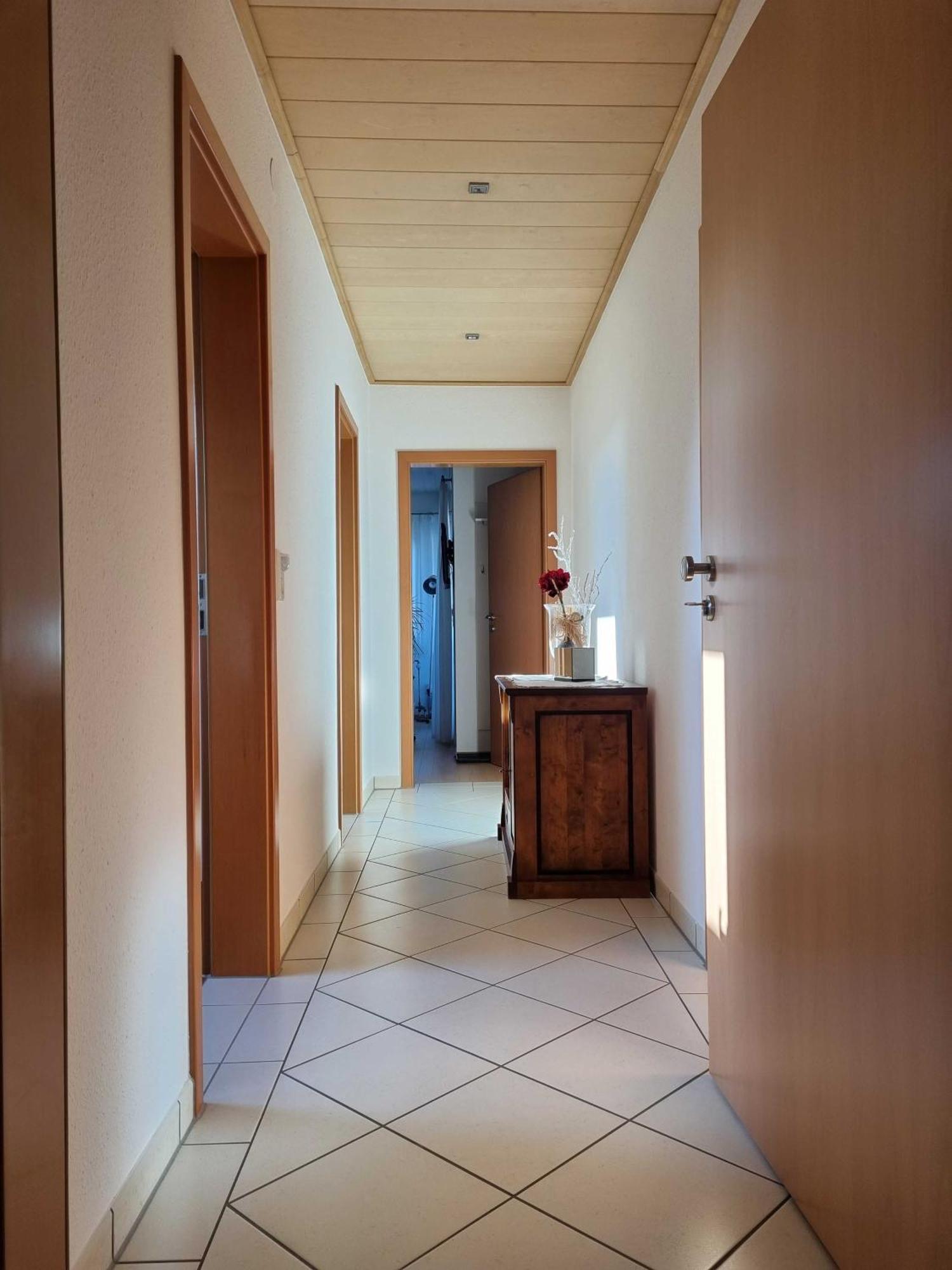 Ferienwohnung Seeblick Pfullendorf Eksteriør billede