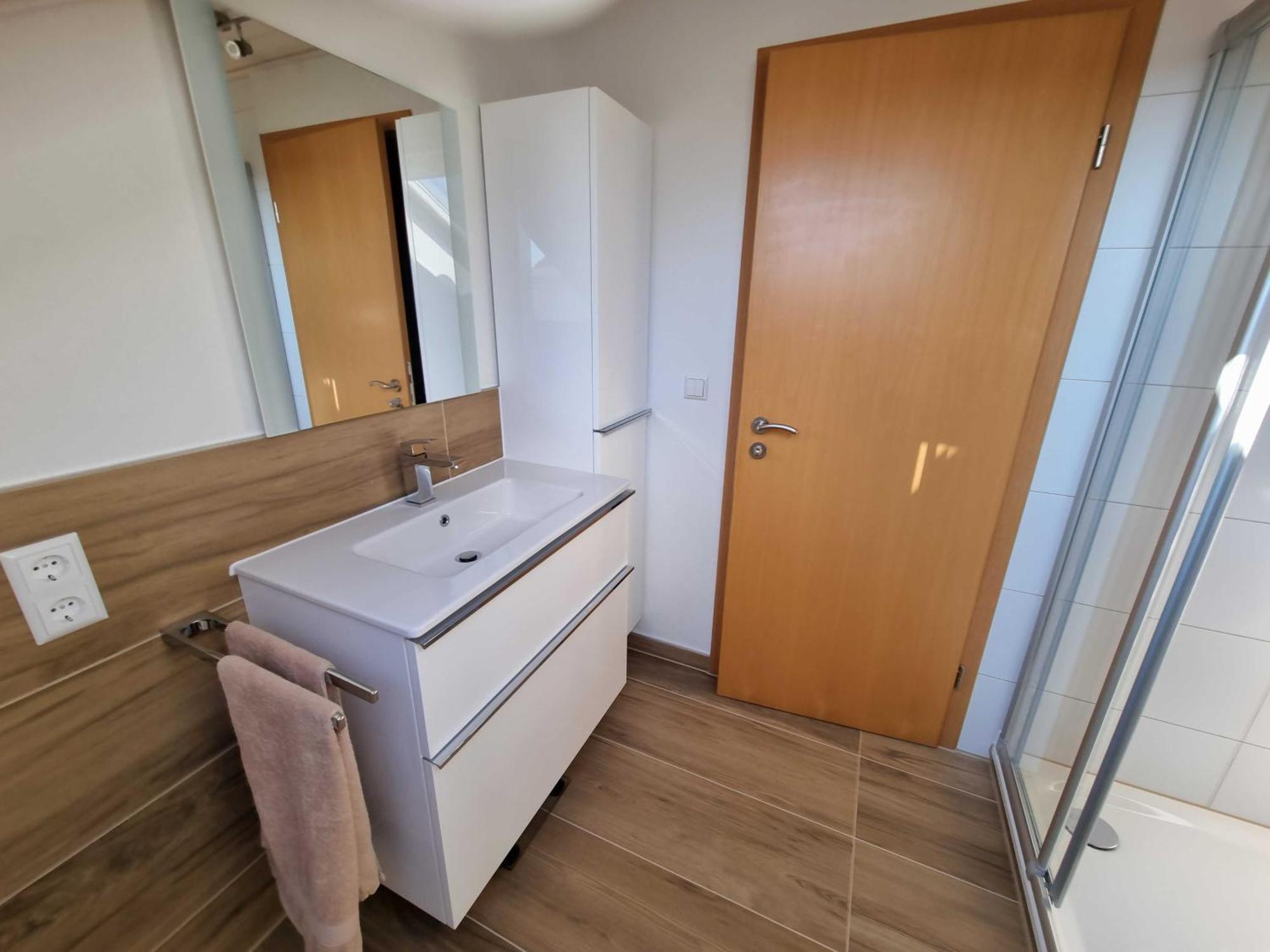 Ferienwohnung Seeblick Pfullendorf Eksteriør billede