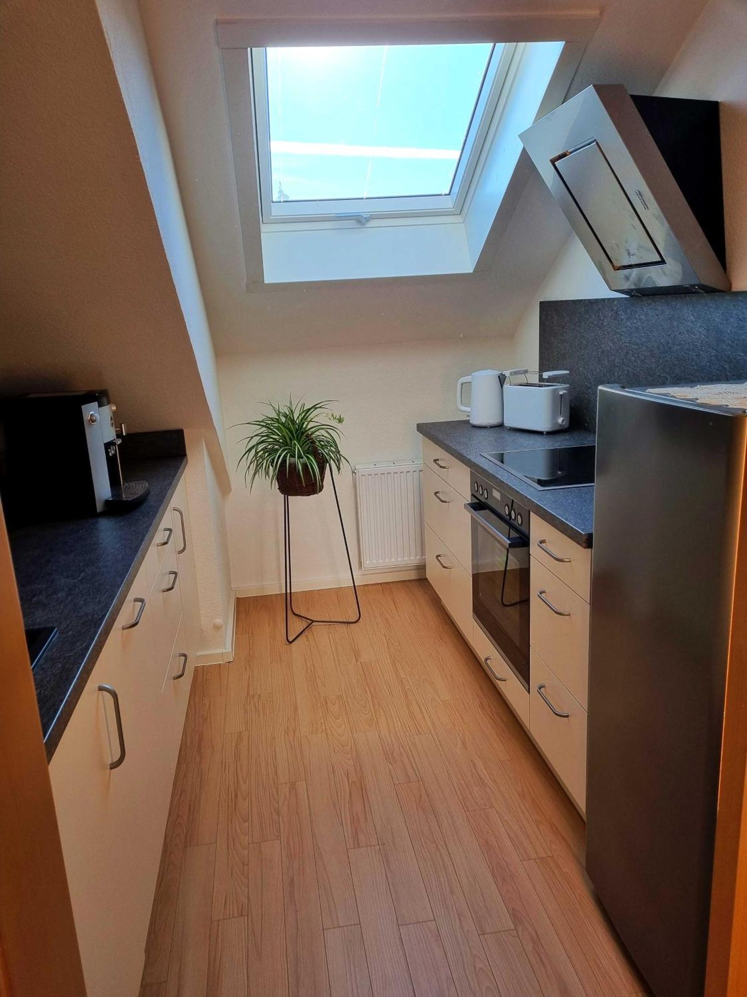 Ferienwohnung Seeblick Pfullendorf Eksteriør billede