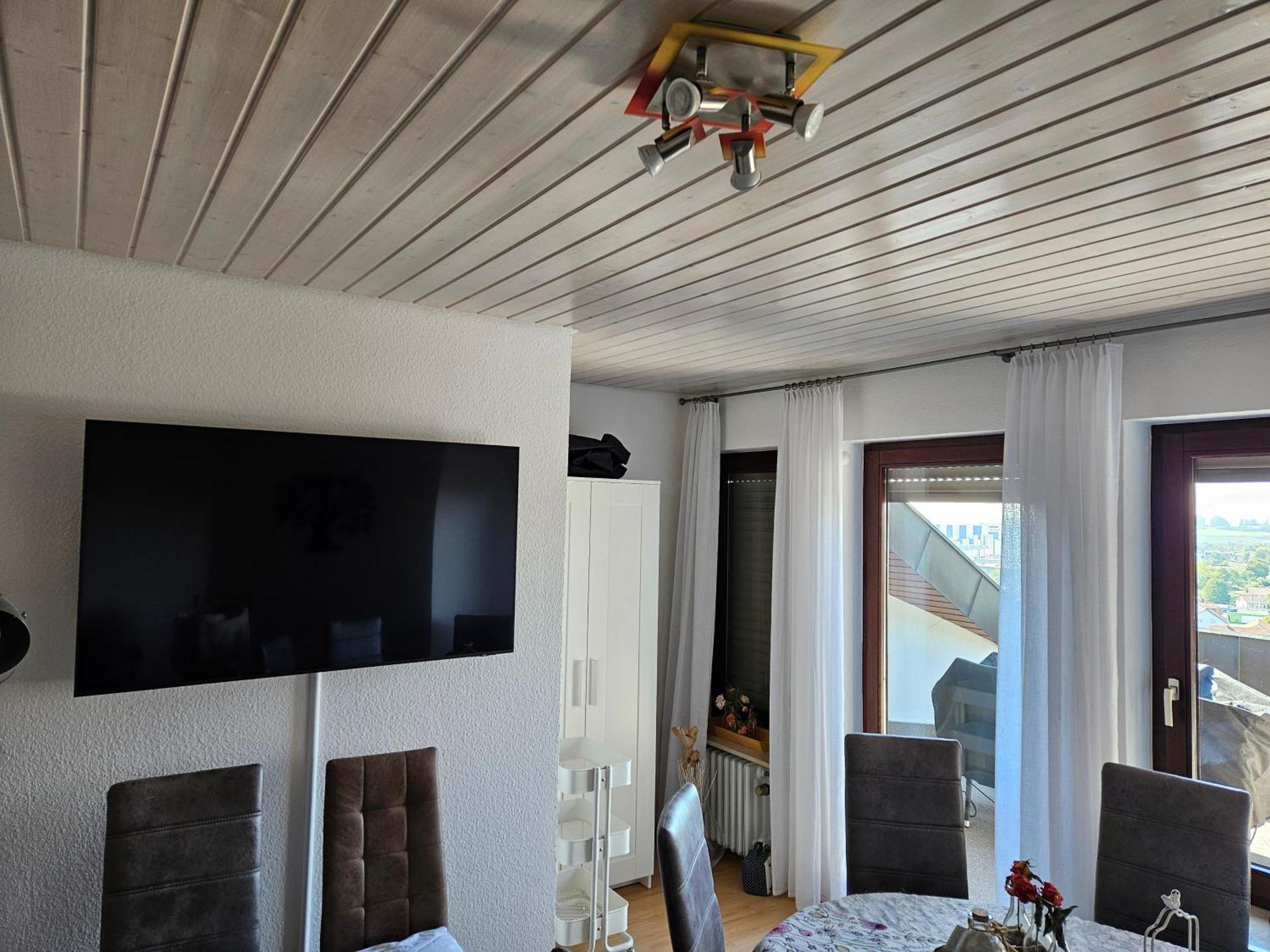 Ferienwohnung Seeblick Pfullendorf Eksteriør billede