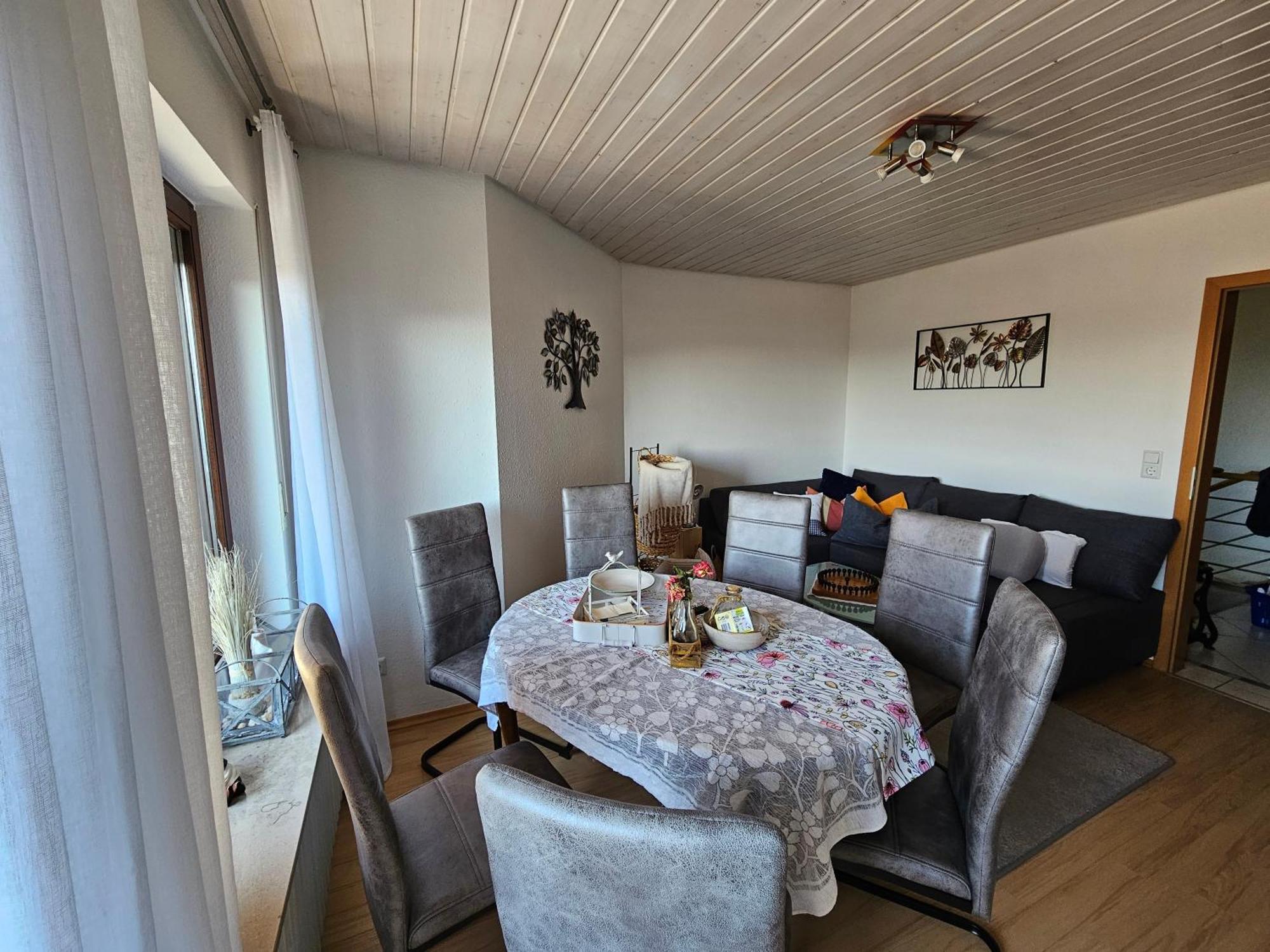 Ferienwohnung Seeblick Pfullendorf Eksteriør billede