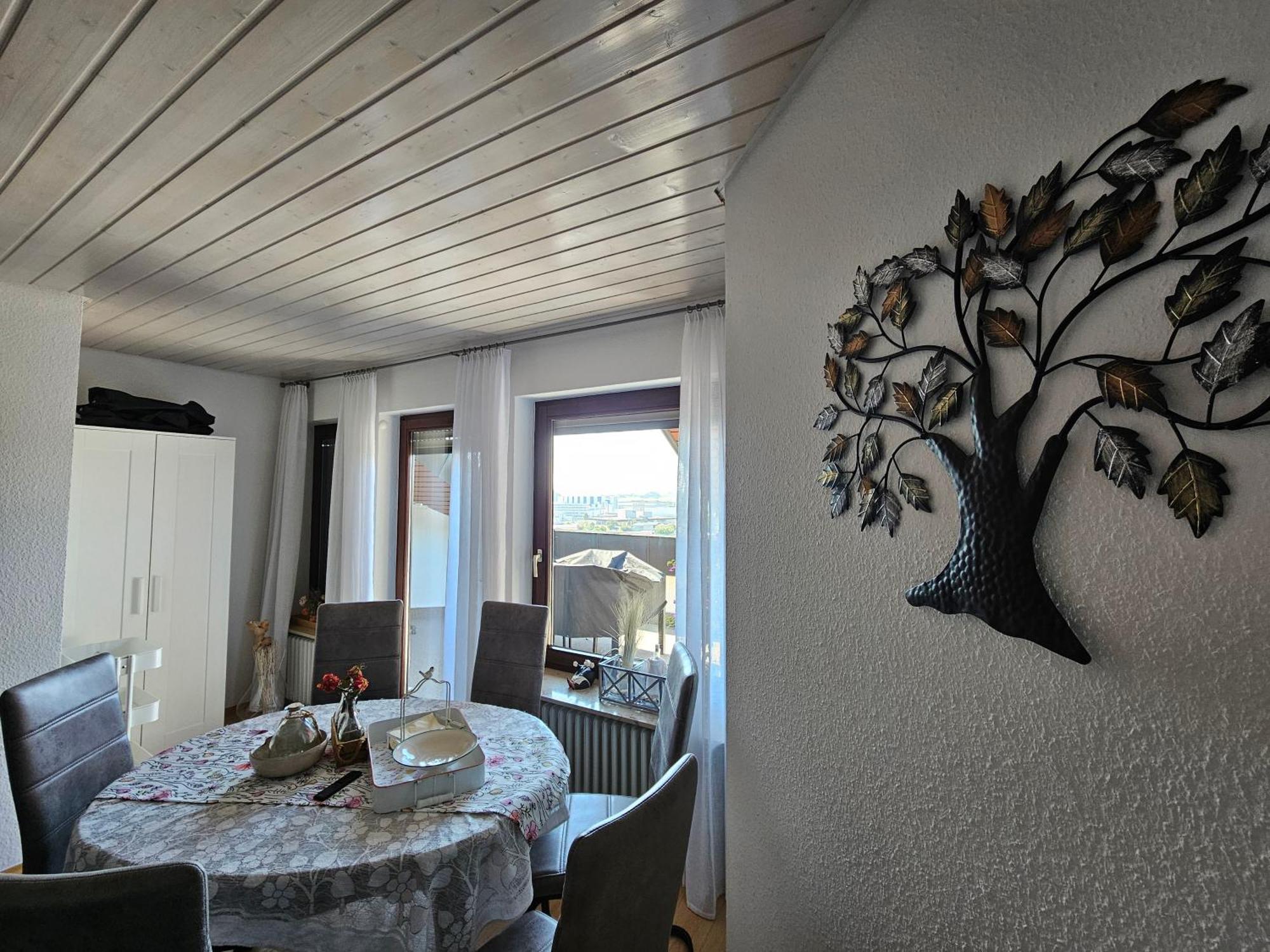 Ferienwohnung Seeblick Pfullendorf Eksteriør billede