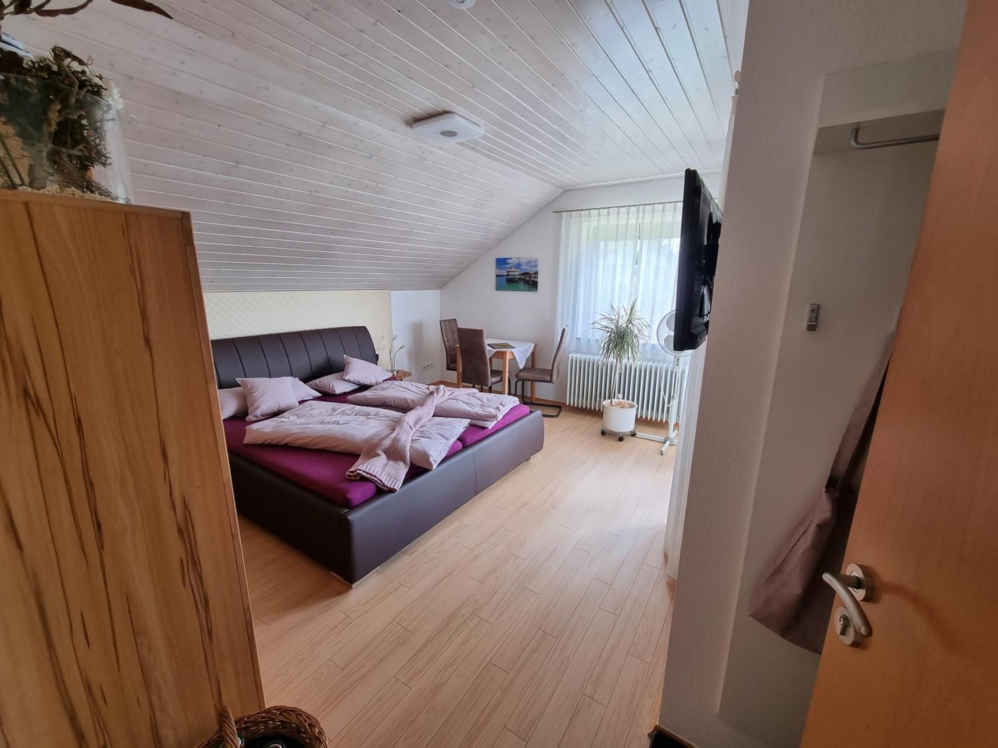 Ferienwohnung Seeblick Pfullendorf Eksteriør billede