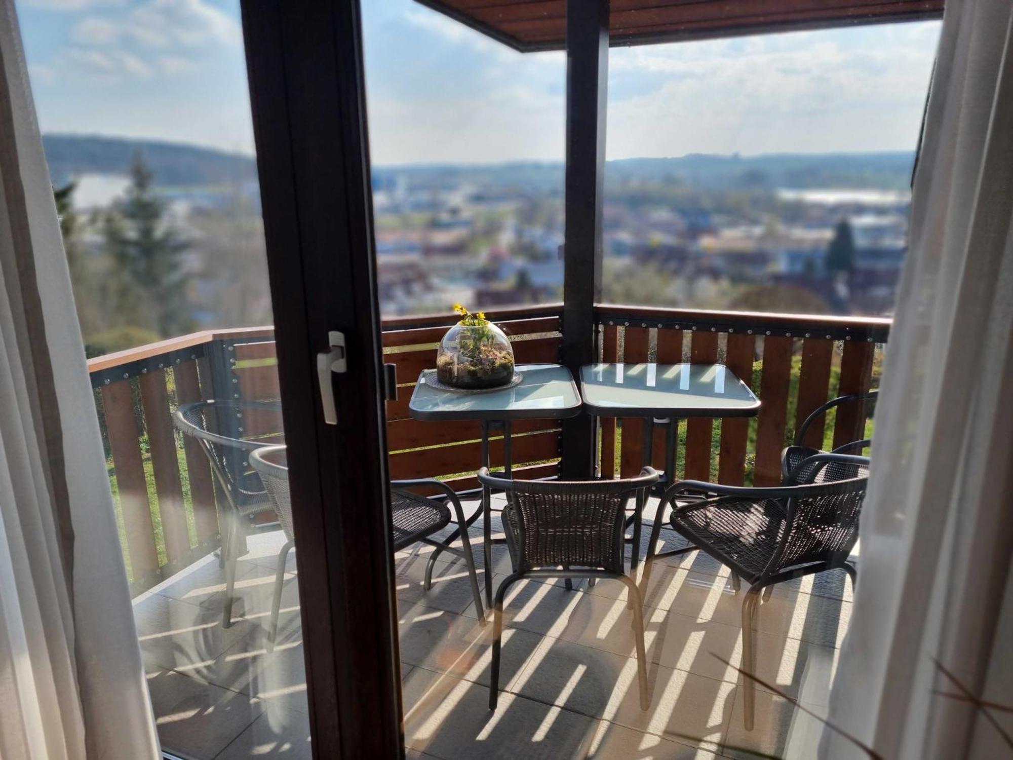 Ferienwohnung Seeblick Pfullendorf Eksteriør billede
