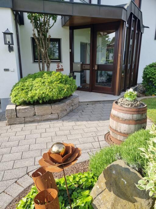 Ferienwohnung Seeblick Pfullendorf Eksteriør billede
