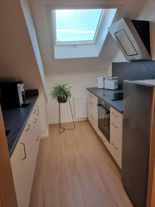 Ferienwohnung Seeblick Pfullendorf Eksteriør billede