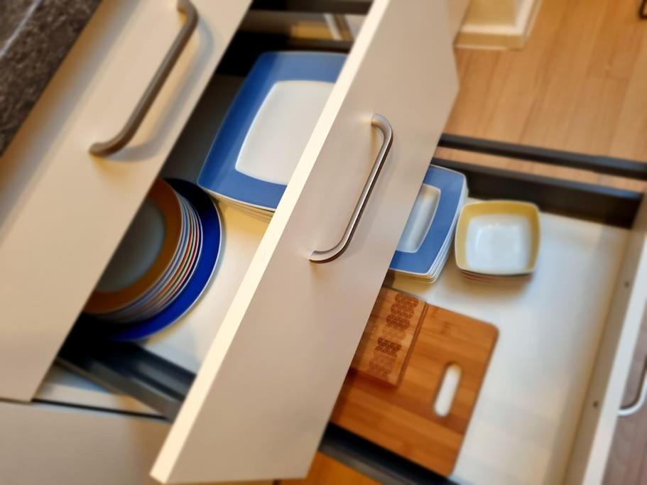Ferienwohnung Seeblick Pfullendorf Eksteriør billede